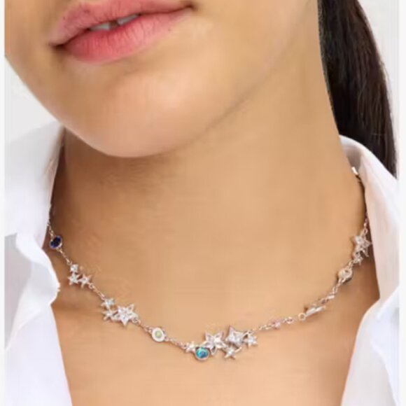 kate spade Cosmos Necklace NWT - Picture 2 of 5